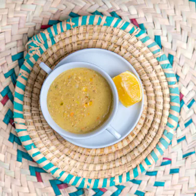 Altaybeen Soup