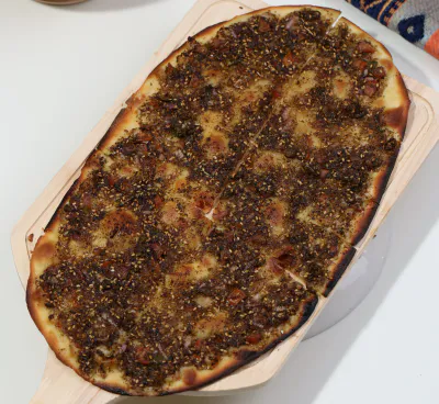 Zaatar Manoosha