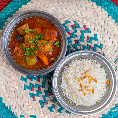 Chicken Saloona