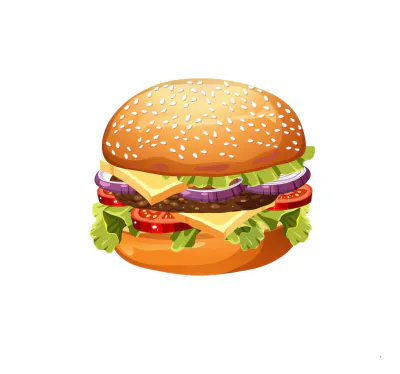 Beef Burger
