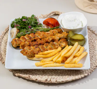 Chicken Kebab