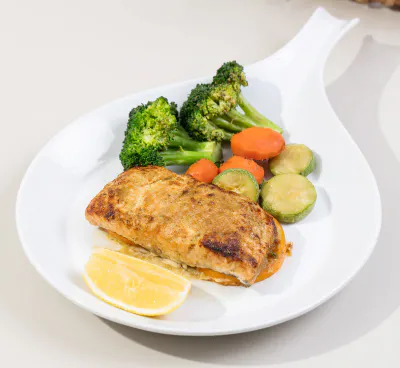 Grilled Hamour