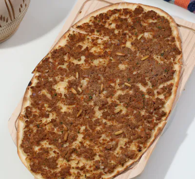 Lahmacun Manoosha