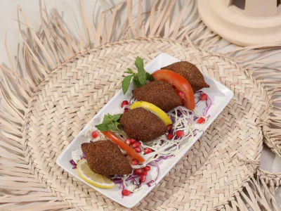 Meat Kibbeh