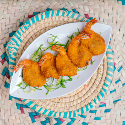 Fried Shrimps