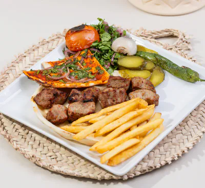 Meat Tikka