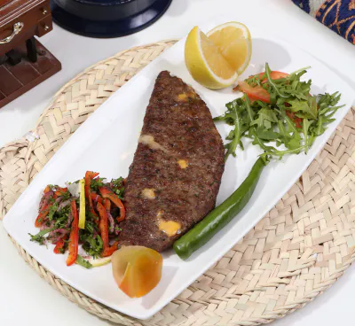 Lebanese Kofta