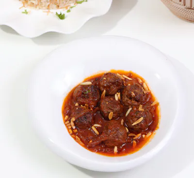 Dawood Basha Kofta