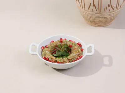 Baba Ghanoush