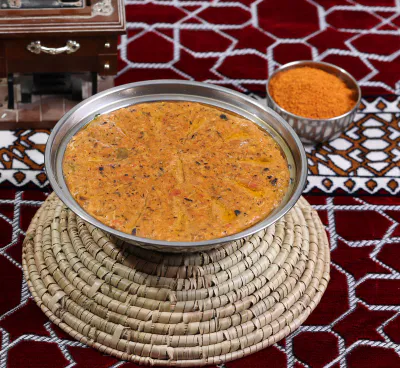 Chicken Madhrouba