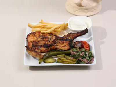 Grilled Chicken