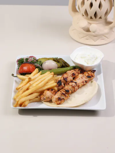 Grilled Taouk