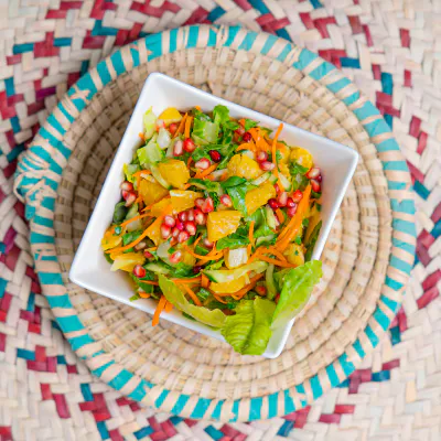 Orange Salad
