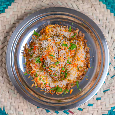 Chicken Mandi