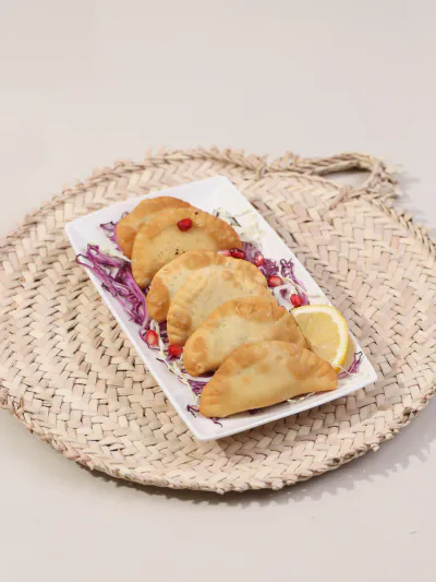Meat Samosa
