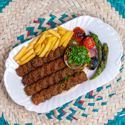 Iskender Kebab