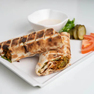Falafel Sandwich