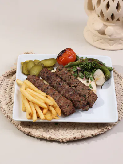 Kebab Halabi