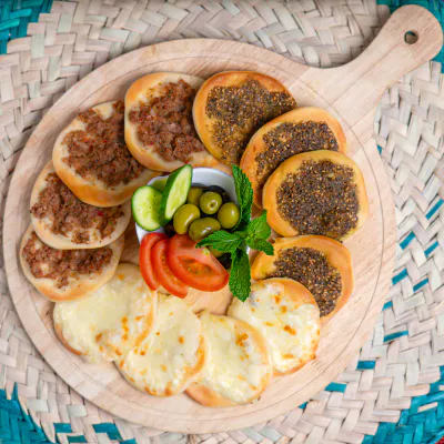Mixed Pastries