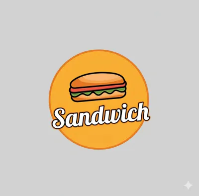 Chicken Kabab Sandwich