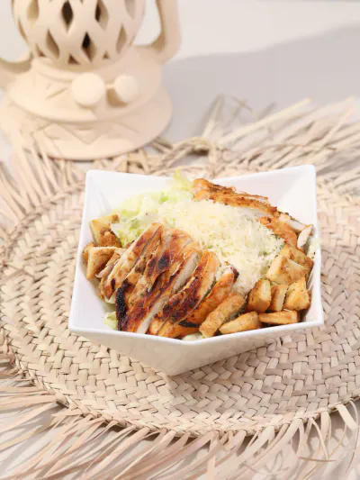 Chicken Caesar Salad